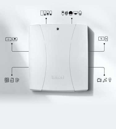 Risco LightSYS 2 - 3 Mobile