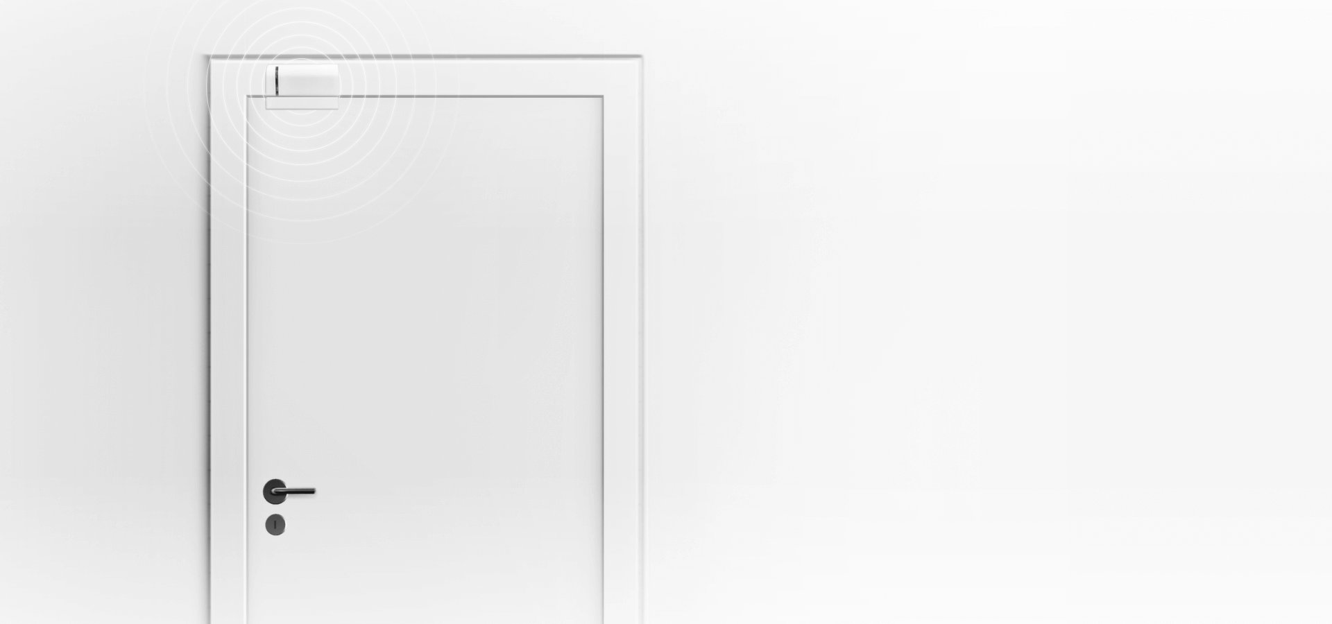 Magnetic Door Window Contacts Banner - Flexibility Desktop