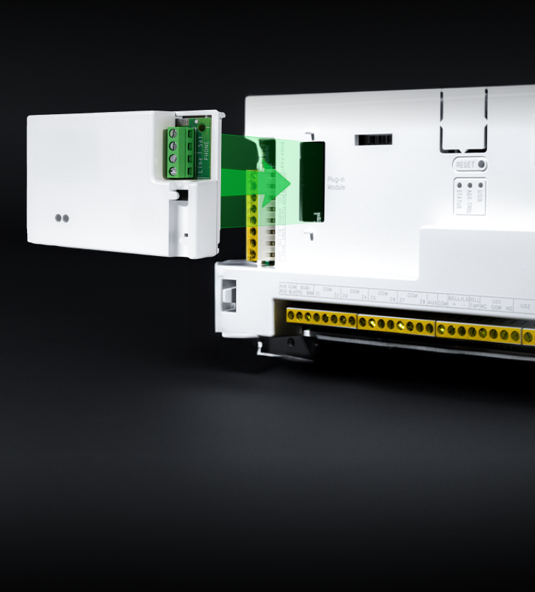 PSTN module